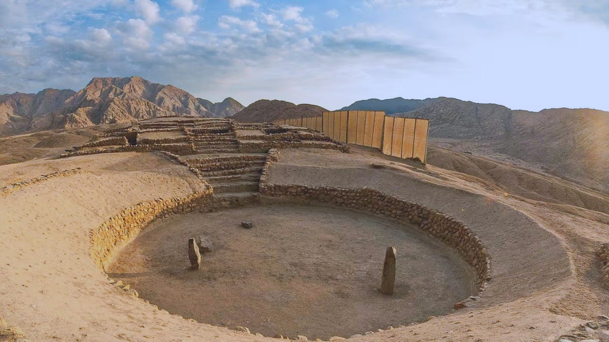 New Ancient City Unearthed in Peru Offers Fresh Insights into Early Andean Civilization