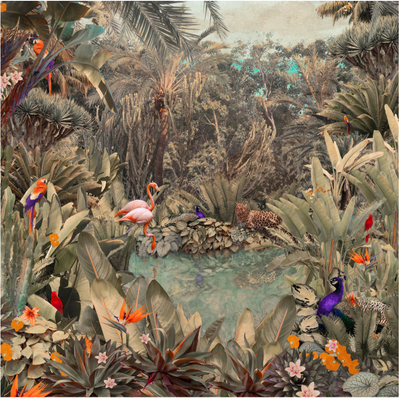 The Artist Diaries: The Blinker Mag curates "We love showcasing artworks"