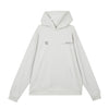 Unisex Ecru Hoodie SJ