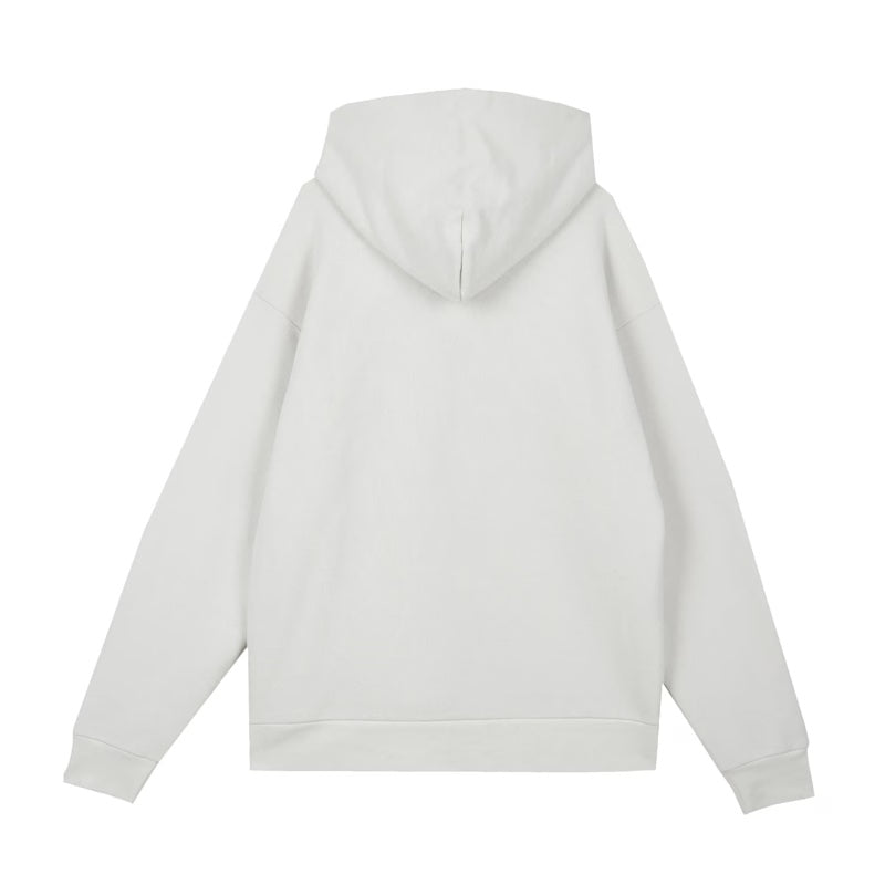 Unisex Ecru Hoodie SJ