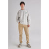 Unisex Ecru Sweatshirt Sour