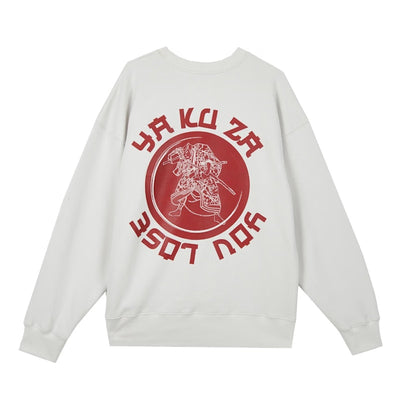 Unisex Sweatshirt Yakuza