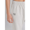 Ecru Sweatpants SJ-Alone