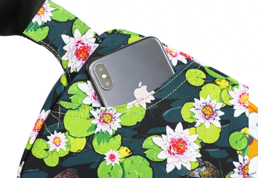 The Pocket Ecosys Belt Bag