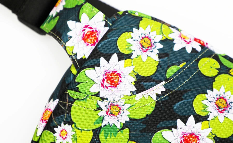 The Pocket Ecosys Belt Bag