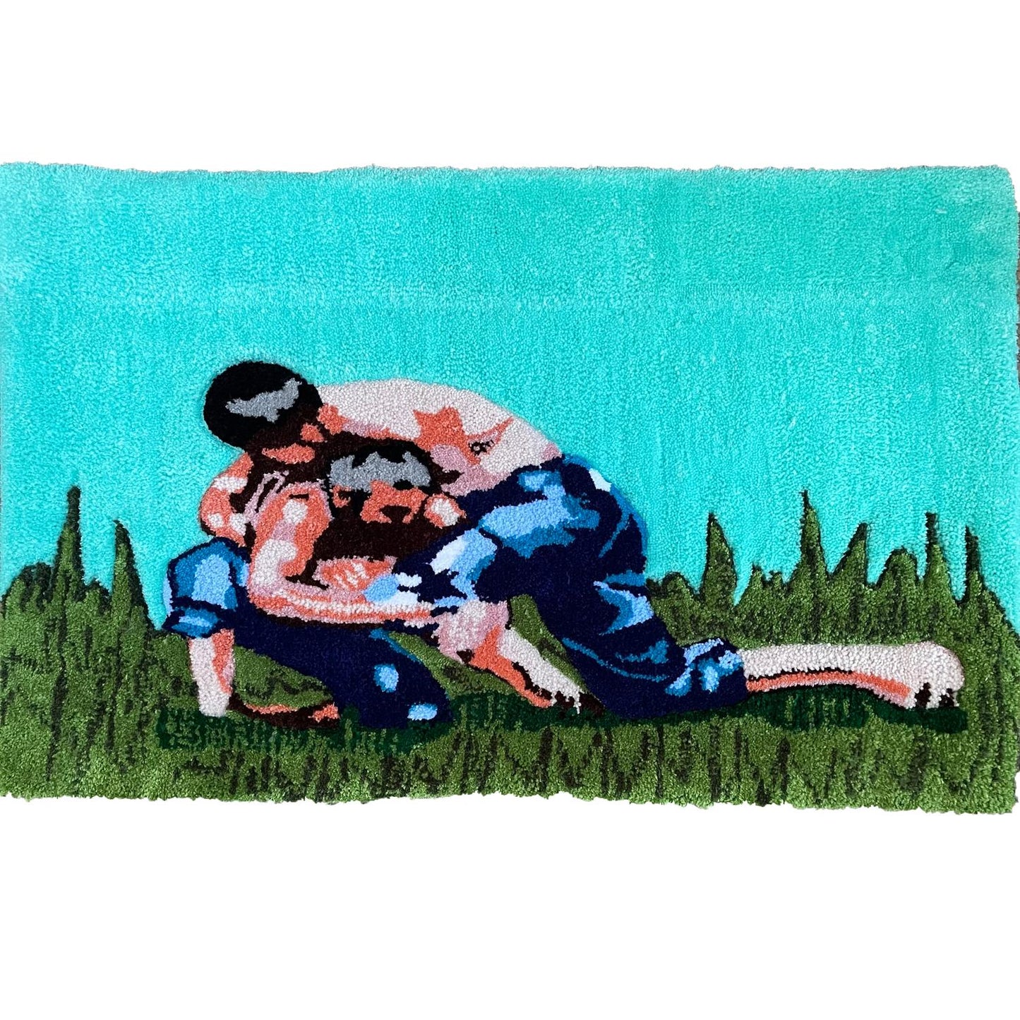 Delikanlılar Handmade Rug