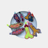 Pipi & Kuku Handmade Keychain