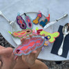 Pipi & Kuku Handmade Keychain