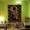 Santa Daddy Handmade Rug