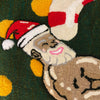 Santa Daddy Handmade Rug