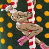 Santa Daddy Handmade Rug