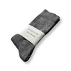 The Wool Plain Man's Socks