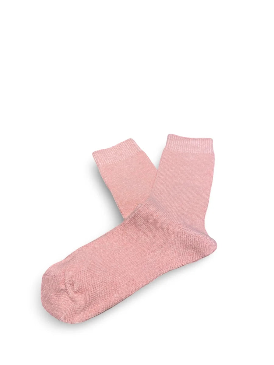 The Wool Plain Women's Socks