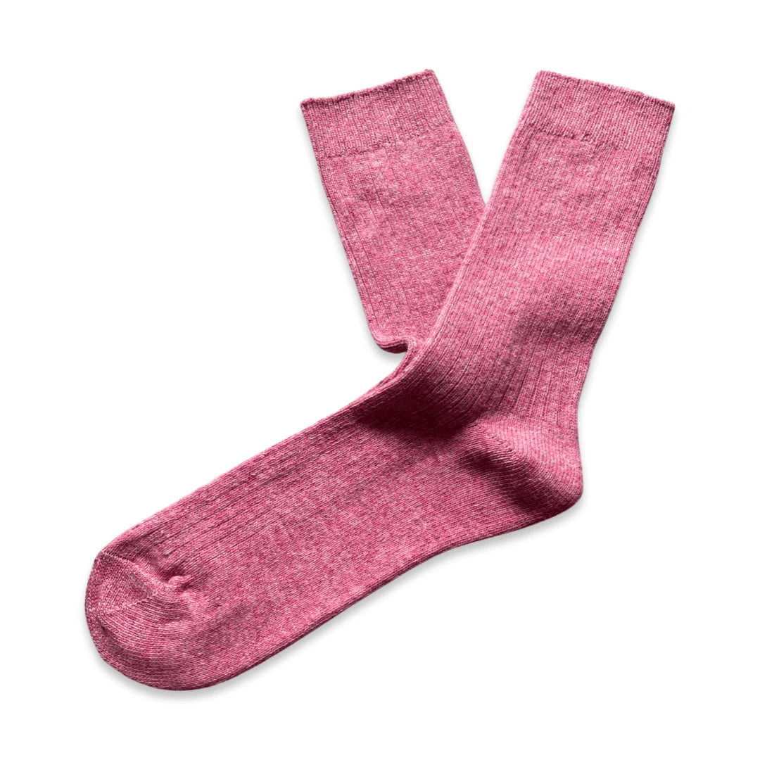 The Wool Plain Women's Socks