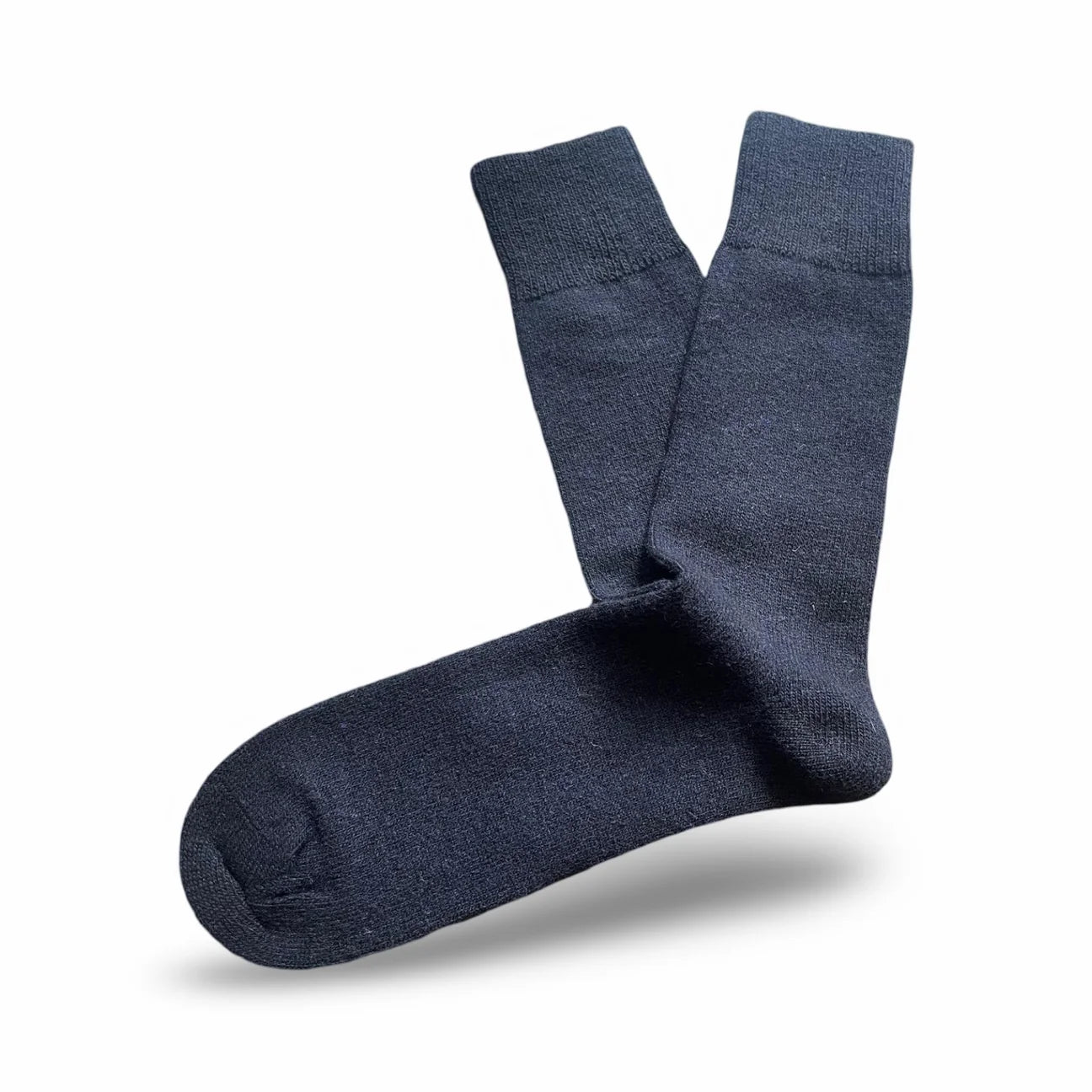 The Wool Plain Man's Socks