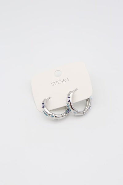 Steel Earrings 14 K-10959