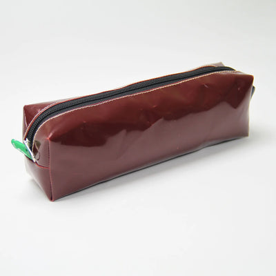 Upcycled Billboard Accessory Bag – Sustainable Style for Your Essentials!