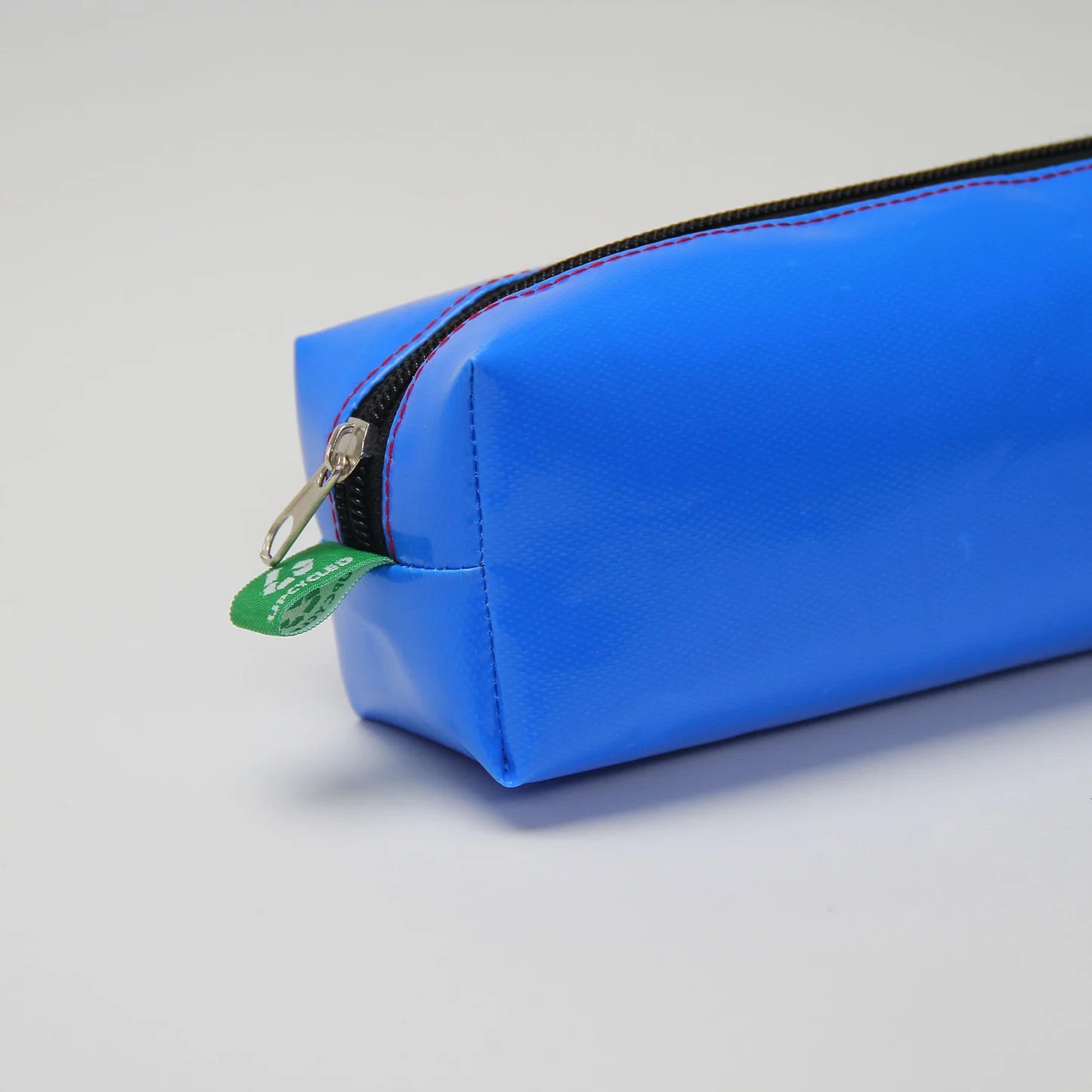Upcycled Billboard Accessory Bag – Sustainable Style for Your Essentials!