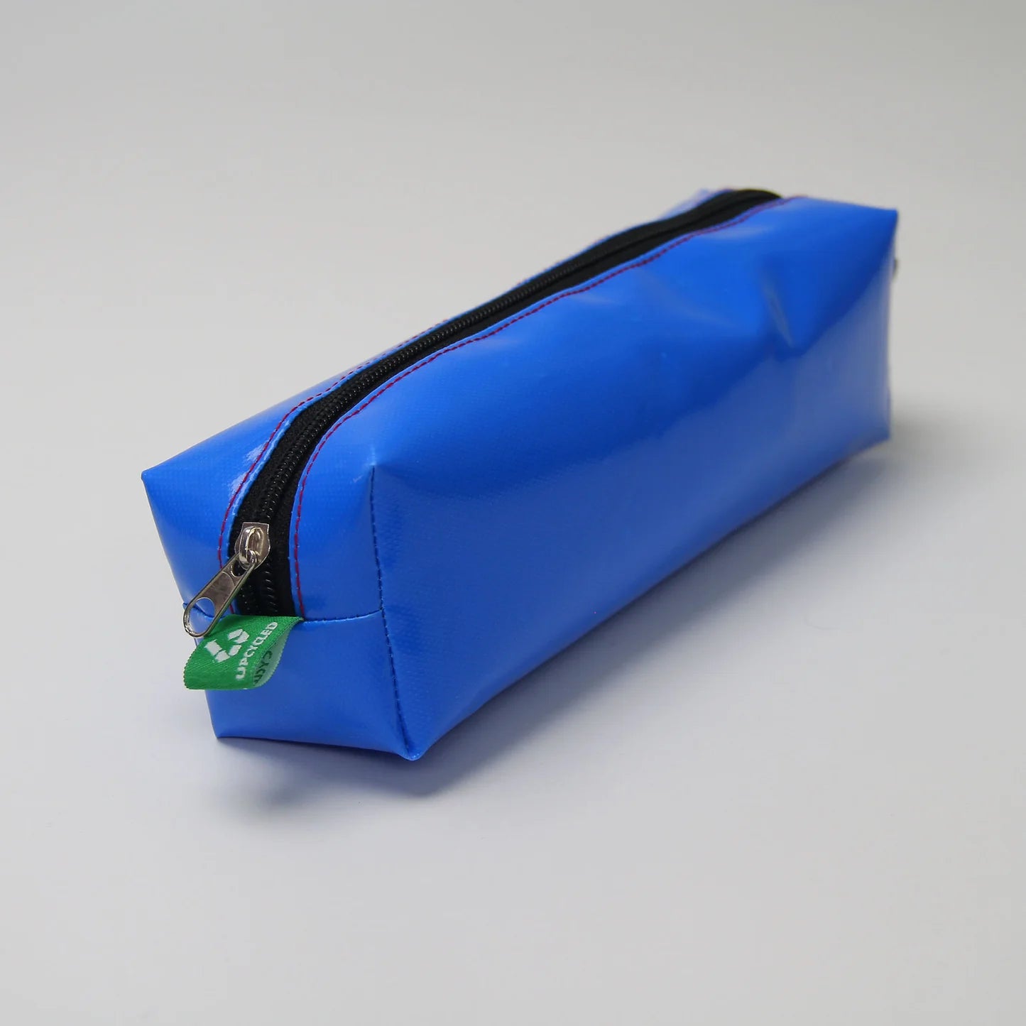 Upcycled Billboard Accessory Bag – Sustainable Style for Your Essentials!