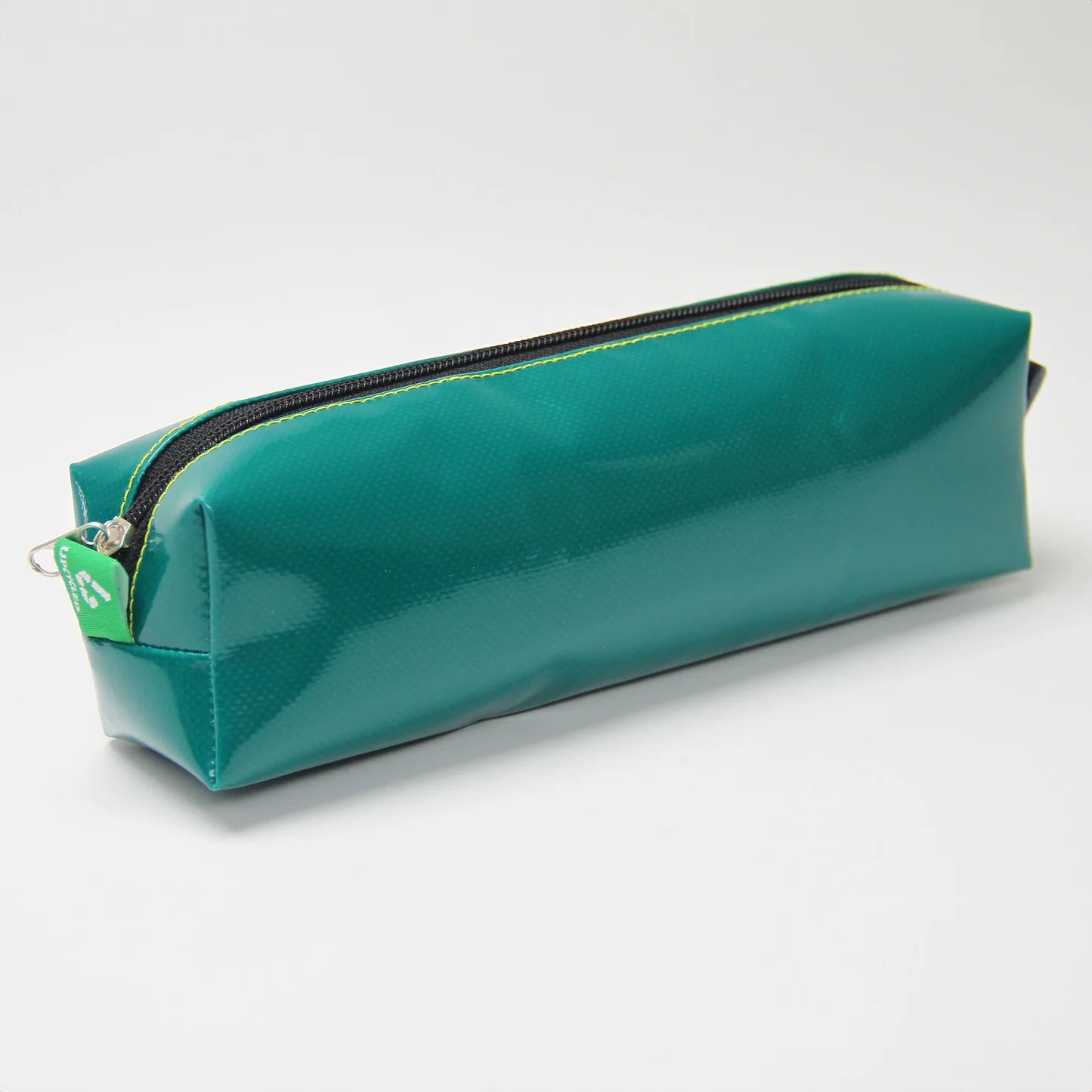 Upcycled Billboard Accessory Bag – Sustainable Style for Your Essentials!