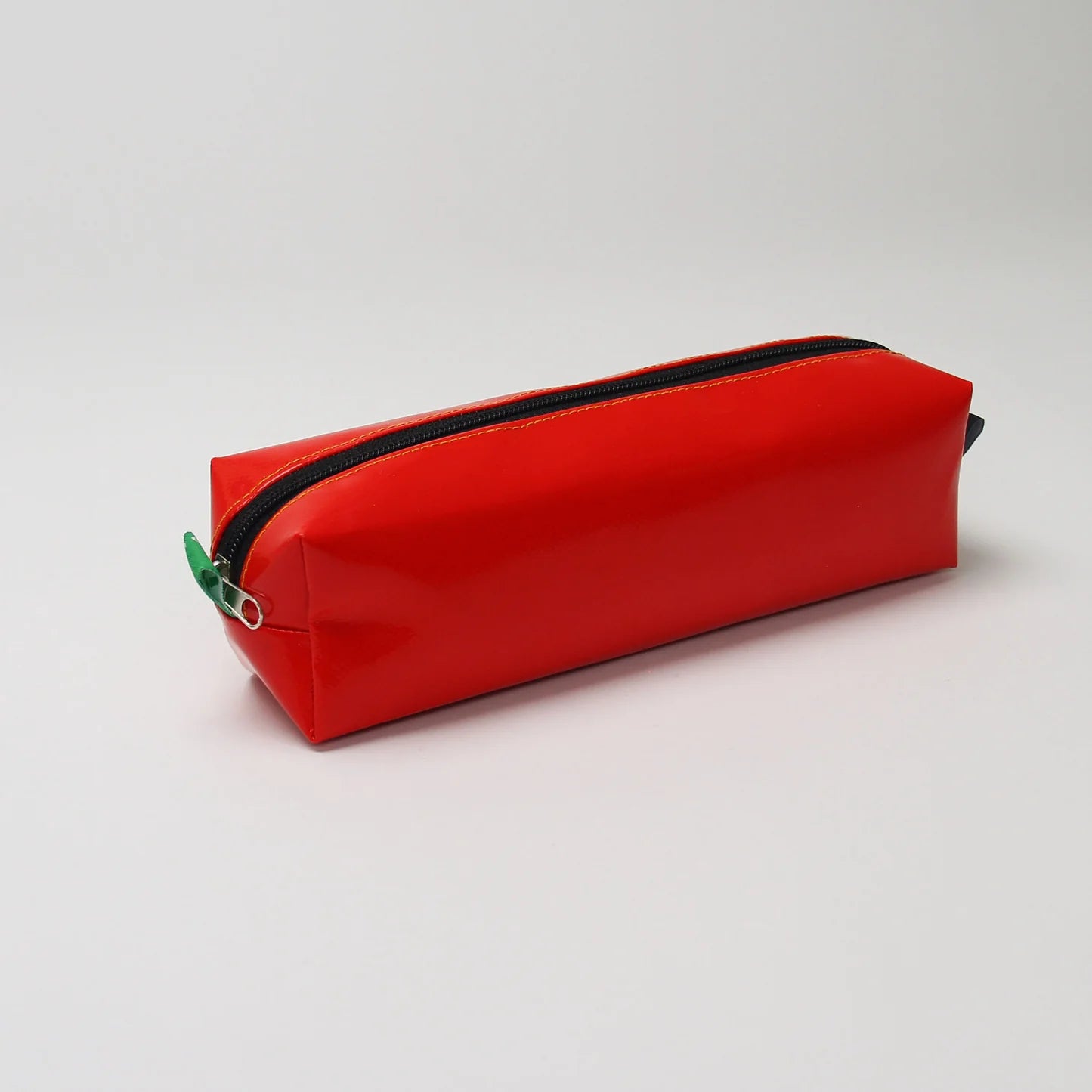 Upcycled Billboard Accessory Bag – Sustainable Style for Your Essentials!