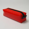 Upcycled Billboard Accessory Bag – Sustainable Style for Your Essentials!