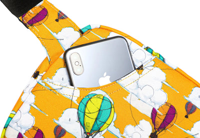 The Pocket SoulUp Belt Bag