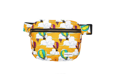 The Pocket SoulUp Belt Bag