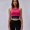 Women's Pink Crop Top